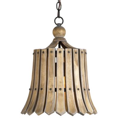 Fruitier Pendant by Currey & Company - Starlight Lighting USA and Canada